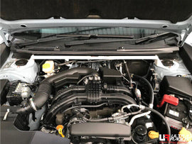 Ultra Racing - 2pt Front Strut Tower Brace - SUBARU CROSSTREK (XV) 2018-2022 - UR-TW2-3912