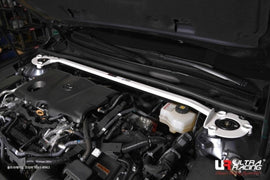 Ultra Racing - 2pt Front Strut Tower Brace - 2018+ Camry XV70 - UR-TW2-3990