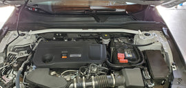 Ultra Racing - 2pt Front Strut Tower Brace -  2018+ Accord - UR-TW2-4159