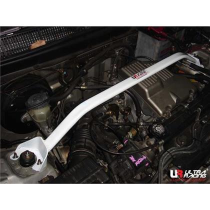 Ultra Racing - 2pt Front Strut Tower Brace - HONDA CR-V (RD) 1997-2001 - UR-TW2-424