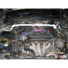 Load image into Gallery viewer, Ultra Racing - 2pt Front Strut Tower Brace - HONDA ACCORD (CB7) 1990-1993 - UR-TW2-532