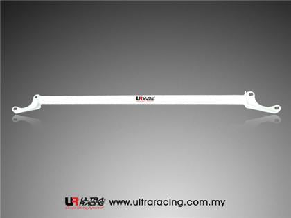 Ultra Racing - 2pt Front Strut Tower Brace - 1996-1999 Infiniti I30 - UR-TW2-586