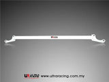 Ultra Racing - 2pt Front Strut Tower Brace - 1996-1999 Infiniti I30 - UR-TW2-586