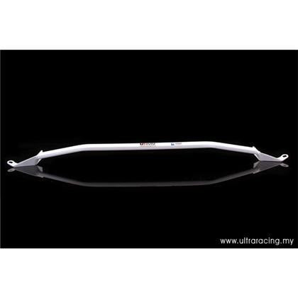 Ultra Racing - 2pt Front Strut Tower Brace - 2002-2006 Toyota Camry - UR-TW2-612