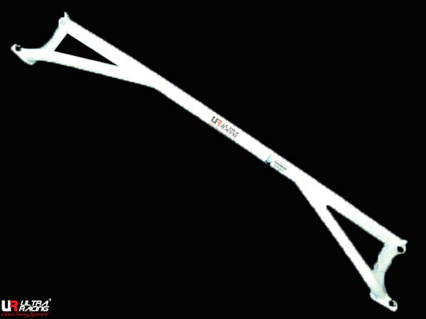 Ultra Racing - 2pt Front Strut Tower Brace - 2006-2008 Subaru Forester XT (SG) - UR-TW2-615