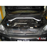 Ultra Racing - 2pt Front Strut Tower Brace - 2005-2009 Hyundai Tucson - UR-TW2-654
