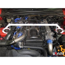 Load image into Gallery viewer, Ultra Racing - 2pt Front Strut Tower Brace - Toyota SUPRA (JZA80) 1992-1998 - UR-TW2-726