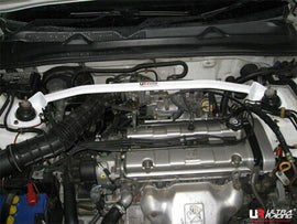 Ultra Racing - 2pt Front Strut Tower Brace - 1997-2001 Honda Prelude - UR-TW2-851
