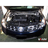 Ultra Racing - 2pt Front Strut Tower Brace - 2003-2007 Nissan Murano - UR-TW2-967