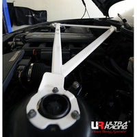 Ultra Racing - 3pt Front Strut Tower Brace - BMW Z4 (E85/E86) 2002-2008 - UR-TW3-1175