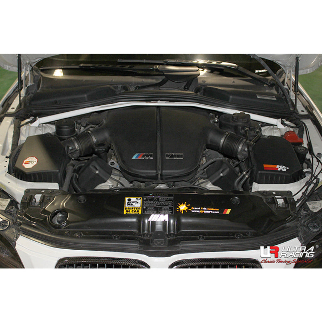 Ultra Racing - 4pt Front Strut Tower Brace - BMW 5 SERIES M5 (E60) 2003-2010 - UR-TW4-2741