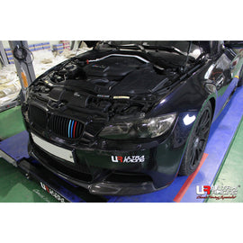 Ultra Racing - 4pt Front Strut Tower Brace - BMW 3 SERIES M3 (E92 COUPE) 2006-2013 - UR-TW4-2757