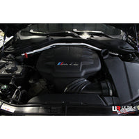 Ultra Racing - 4pt Front Strut Tower Brace - BMW 3 SERIES M3 (E92 COUPE) 2006-2013 - UR-TW4-2757