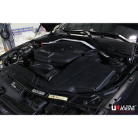 Ultra Racing - 4pt Front Strut Tower Brace - BMW 3 SERIES M3 (E92 COUPE) 2006-2013 - UR-TW4-2757