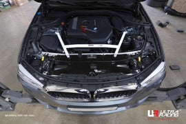 Ultra Racing - 4pt Front Strut Tower Brace - BMW 5 SERIES (G30) 2017-2022 - UR-TW4-4046