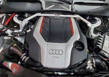 Load image into Gallery viewer, Ultra Racing - 4pt Front Strut Tower Brace - Audi A4 / S4 - UR-TW4-4078