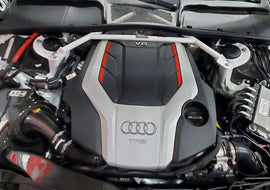 Ultra Racing - 4pt Front Strut Tower Brace - Audi A4 / S4 - UR-TW4-4078