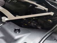 Ultra Racing - 4pt Front Strut Tower Brace - BMW Z4 (G29) 2019-2022 - UR-TW4-4227