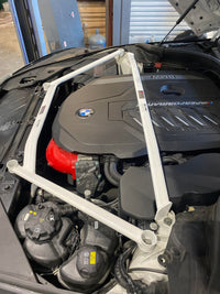 Ultra Racing - 4pt Front Strut Tower Brace - BMW Z4 (G29) 2019-2022 - UR-TW4-4227