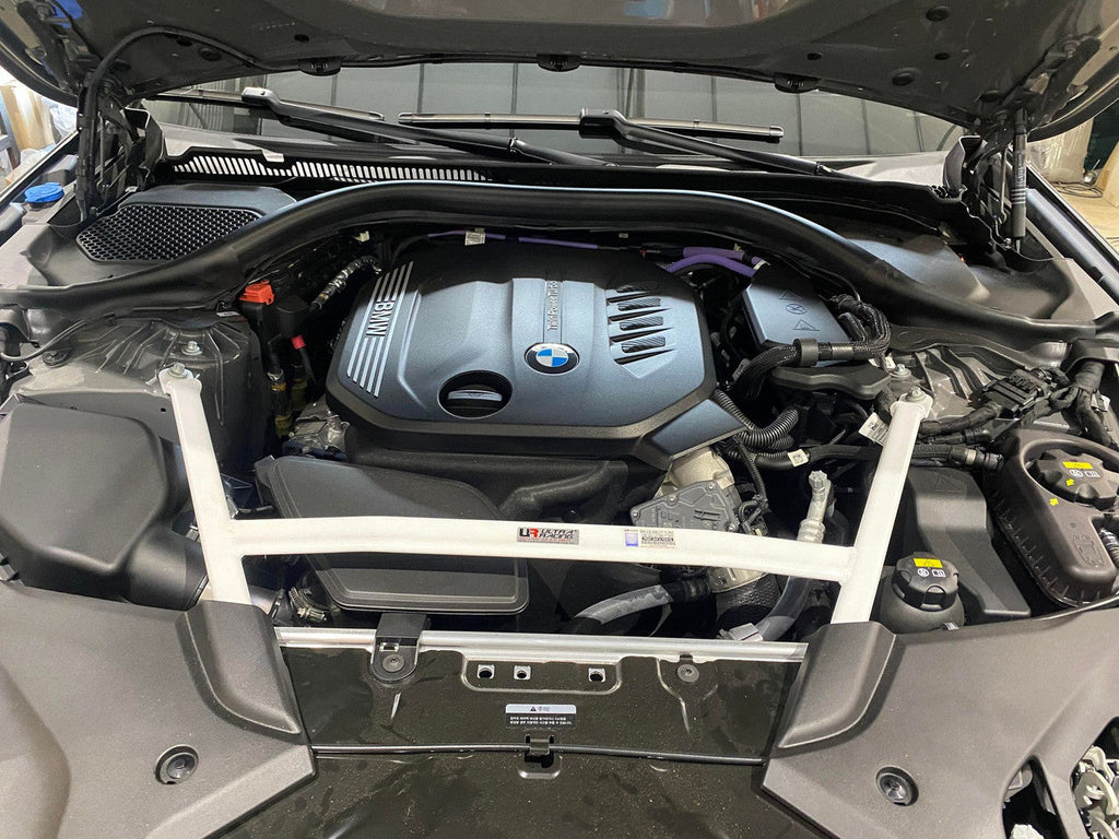 Ultra Racing - 4pt Front Strut Tower Brace - BMW Z4 (G29) 2019-2022 - UR-TW4-4227