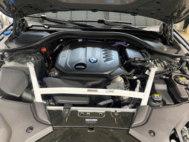 Ultra Racing - 4pt Front Strut Tower Brace - BMW Z4 (G29) 2019-2022 - UR-TW4-4227