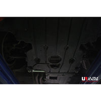 Ultra Racing - 4pt Front Lower Brace - BMW 1 SERIES M (E82) 3.0TT 2004-2013 - UR-LA4-2112