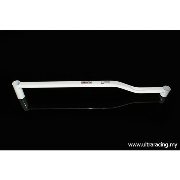 Ultra Racing - 2pt Rear Lower Brace - BMW 1 SERIES M (E82) 3.0TT 2004-2013 - UR-RL2-2114