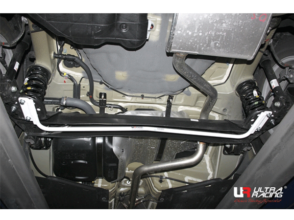 Ultra Racing - 16mm Rear Sway Bar - KIA SALTOS (SP2) 2021-2023 - UR-AR18-635