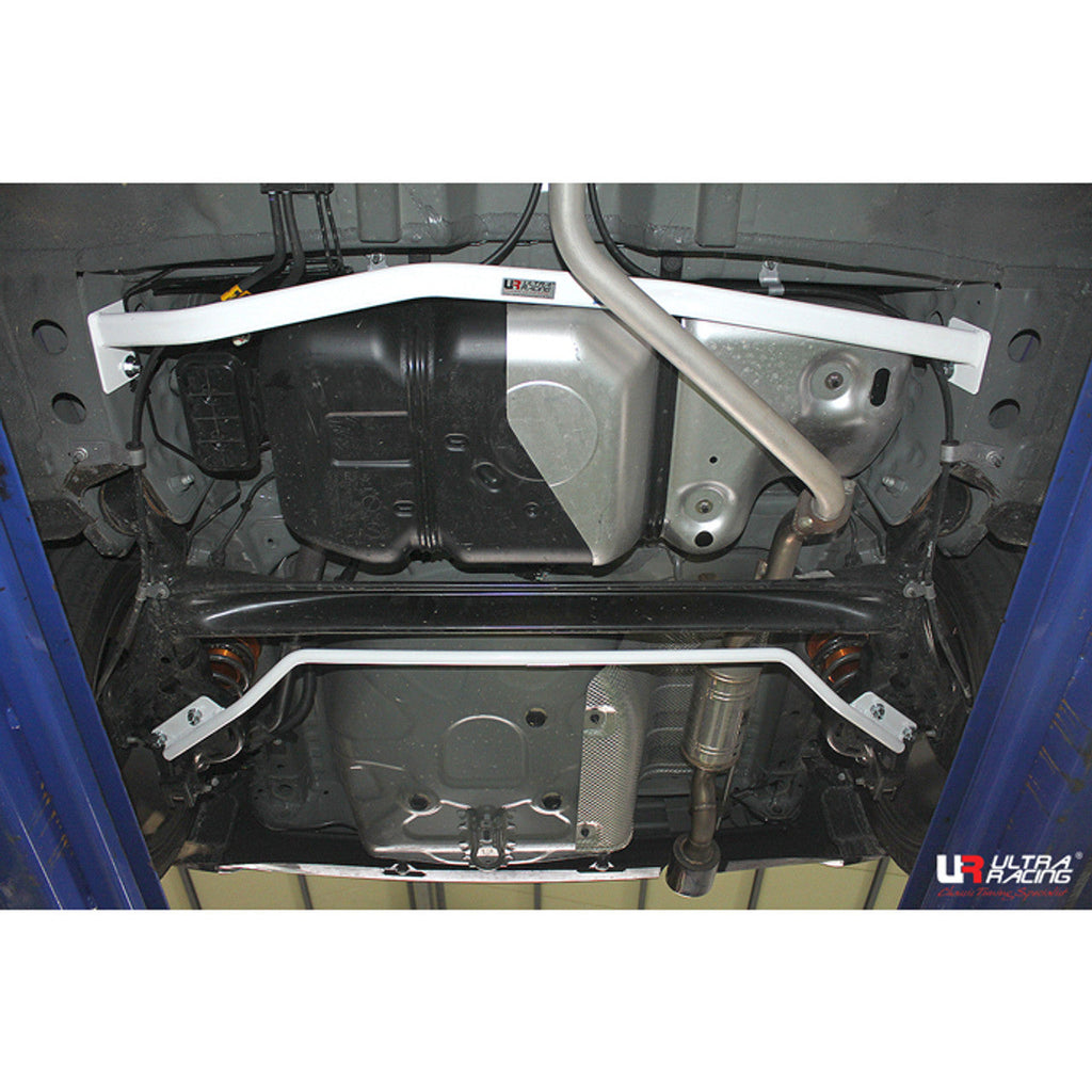 Ultra Racing - 19mm Rear Sway Bar - CHEVROLET SPARK (M400) 2015-2018 - UR-AR19-576