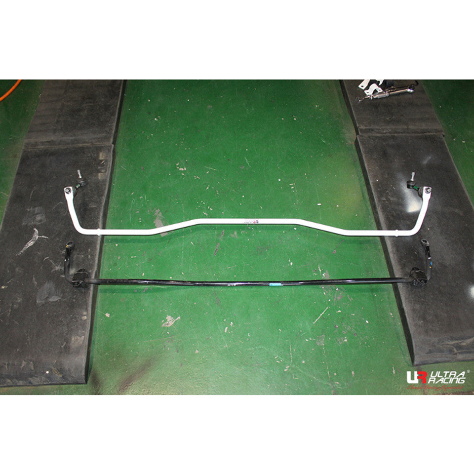 Ultra Racing - 19mm Rear Sway Bar - GENESIS G80 (HD) 2017-2020 - UR-AR19-584