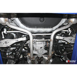 Ultra Racing - 19mm Rear Sway Bar - GENESIS G80 (HD) 2017-2020 - UR-AR19-584