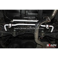 Ultra Racing - 23mm Rear Sway Bar - HYUNDAI SANTA FE (DM) 2013-2018 - UR-AR23-459