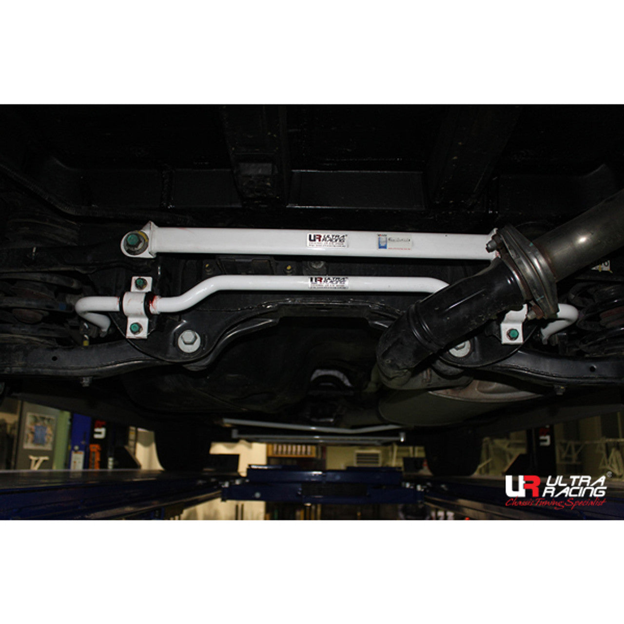 Ultra Racing - 23mm Rear Sway Bar - HYUNDAI SANTA FE (DM) 2013-2018 - UR-AR23-459
