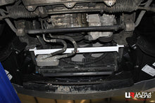 Load image into Gallery viewer, Ultra Racing - 2pt Front Lower Brace - BMW Z4 (E85/E86) 2002-2008 - UR-LA2-2538