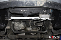 Ultra Racing - 2pt Front Lower Brace - BMW Z4 (E85/E86) 2002-2008 - UR-LA2-2538
