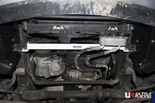 Load image into Gallery viewer, Ultra Racing - 2pt Front Lower Brace - BMW Z4 (E85/E86) 2002-2008 - UR-LA2-2538