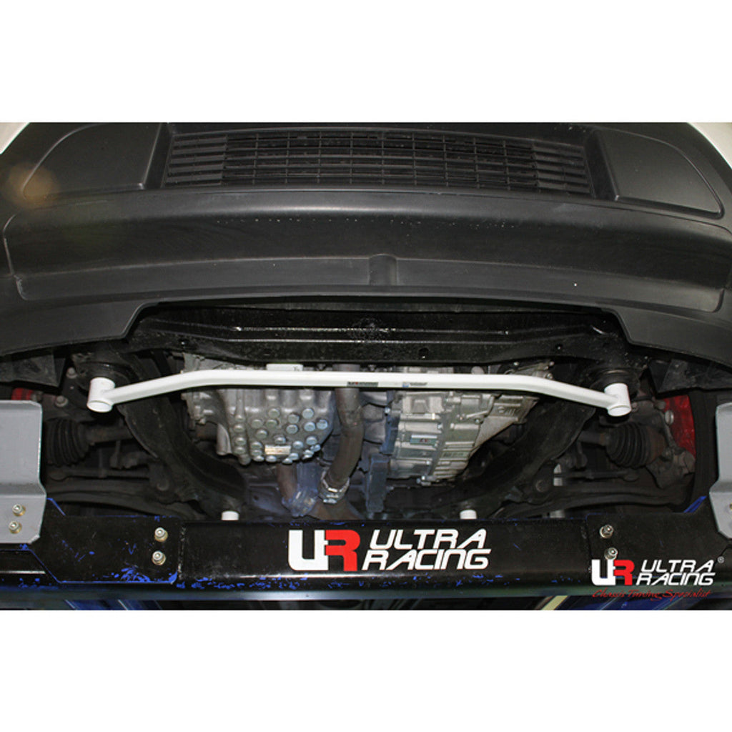 Ultra Racing - 2pt Front Lower Brace - FORD EXPLORER (U502) 2011-2019 - UR-LA2-2663