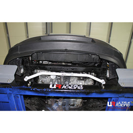 Ultra Racing - 2pt Front Lower Brace - FORD EXPLORER (U502) 2011-2019 - UR-LA2-2663
