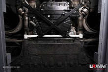 Load image into Gallery viewer, Ultra Racing - 2pt Front Lower Brace - Audi A4 / S4 - UR-LA2-3278