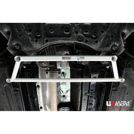Ultra Racing - 4pt Front Lower Brace - HYUNDAI SANTA FE (DM) 2013-2018 - UR-LA4-2273