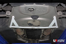 Load image into Gallery viewer, Ultra Racing - 4pt Front Lower Brace - BMW 3 SERIES M3 (E92 COUPE) 2006-2013 - UR-LA4-2759