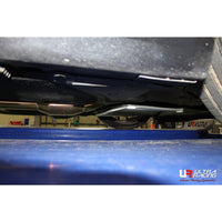 Ultra Racing - 4pt Front Lower Brace - BMW 3 SERIES M3 (E92 COUPE) 2006-2013 - UR-LA4-2759