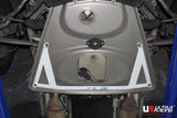Ultra Racing - 4pt Front Lower Brace - BMW 3 SERIES M3 (E92 COUPE) 2006-2013 - UR-LA4-2759