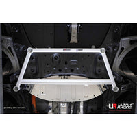 Ultra Racing - 4pt Front Lower Brace - HYUNDAI SONATA (DN8) 2020-2021 - UR-LA4-4137