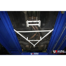 Load image into Gallery viewer, Ultra Racing - 2pt Middle Lower Brace - BMW 3 SERIES (E93 CONV.) 2007-2013 - UR-ML2-2261