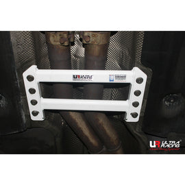 Ultra Racing - 2pt Middle Lower Brace - BMW 3 SERIES (E93 CONV.) 2007-2013 - UR-ML2-2261