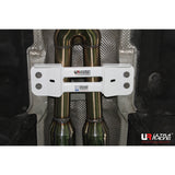 Ultra Racing - 2pt Middle Lower Brace - BMW 3 SERIES M3 (E92 COUPE) 2006-2013 - UR-ML2-2760