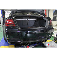 Ultra Racing - 2pt Rear Strut Brace - BMW 3 SERIES M3 (E92 COUPE) 2006-2013 - UR-RE2-2758A