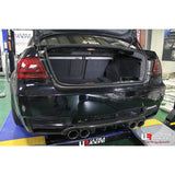 Ultra Racing - 2pt Rear Strut Brace - BMW 3 SERIES M3 (E92 COUPE) 2006-2013 - UR-RE2-2758A