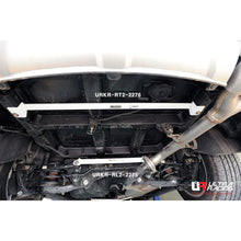 Load image into Gallery viewer, Ultra Racing - 2pt Rear Lower Brace - HYUNDAI SANTA FE (DM) 2013-2018 - UR-RL2-2275